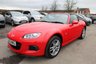 USED 2014 63 MAZDA MX-5 1.8 I ROADSTER SE 2d 125 BHP VIEW AND RESERVE ONLINE OR CALL 01527-853940 FOR MORE INFO.