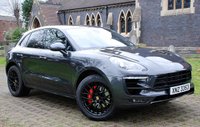 USED 2017 67 PORSCHE MACAN 3.0T V6 GTS PDK [355 BHP] 4WD 