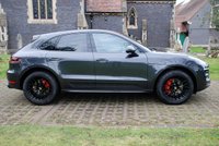 USED 2017 67 PORSCHE MACAN 3.0T V6 GTS PDK [355 BHP] 4WD 