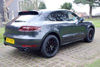 USED 2017 67 PORSCHE MACAN 3.0T V6 GTS PDK [355 BHP] 4WD 