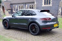 USED 2017 67 PORSCHE MACAN 3.0T V6 GTS PDK [355 BHP] 4WD 