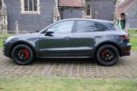 USED 2017 67 PORSCHE MACAN 3.0T V6 GTS PDK [355 BHP] 4WD 