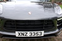 USED 2017 67 PORSCHE MACAN 3.0T V6 GTS PDK [355 BHP] 4WD 