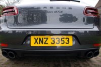 USED 2017 67 PORSCHE MACAN 3.0T V6 GTS PDK [355 BHP] 4WD 