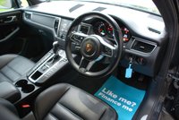 USED 2017 67 PORSCHE MACAN 3.0T V6 GTS PDK [355 BHP] 4WD 