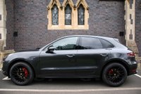 USED 2017 67 PORSCHE MACAN 3.0T V6 GTS PDK [355 BHP] 4WD 