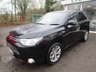 USED 2014 64 MITSUBISHI OUTLANDER 2.0 PHEV GX 4H PLUG-IN HYBRID 5d 162 BHP AUTOMATIC FOUR WHEEL DRIVE Excellent Mitsubishi Service History + Just Serviced, Two Previous Owners, MOT until October 2022, Plug-In Hybrid PHEV, Automatic, Four Wheel Drive, ZERO Road Tax! 3-Pin UK Charger Included