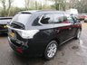 USED 2014 64 MITSUBISHI OUTLANDER 2.0 PHEV GX 4H PLUG-IN HYBRID 5d 162 BHP AUTOMATIC FOUR WHEEL DRIVE Excellent Mitsubishi Service History + Just Serviced, Two Previous Owners, MOT until October 2022, Plug-In Hybrid PHEV, Automatic, Four Wheel Drive, ZERO Road Tax! 3-Pin UK Charger Included