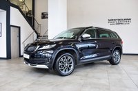USED 2018 18 SKODA KODIAQ 2.0 SCOUT TDI 4x4 DSG 5d 7 Seat  Smartlink, Nav, Tow Bar