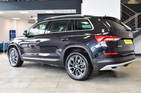 USED 2018 18 SKODA KODIAQ 2.0 SCOUT TDI 4x4 DSG 5d 7 Seat  Smartlink, Nav, Tow Bar
