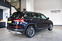 USED 2018 18 SKODA KODIAQ 2.0 SCOUT TDI 4x4 DSG 5d 7 Seat  Smartlink, Nav, Tow Bar