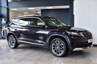 USED 2018 18 SKODA KODIAQ 2.0 SCOUT TDI 4x4 DSG 5d 7 Seat  Smartlink, Nav, Tow Bar
