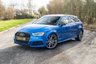 USED 2018 18 AUDI S3 2.0 S3 SPORTBACK TFSI QUATTRO BLACK EDITION 5d 306 BHP 