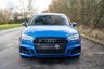 USED 2018 18 AUDI S3 2.0 S3 SPORTBACK TFSI QUATTRO BLACK EDITION 5d 306 BHP 