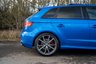 USED 2018 18 AUDI S3 2.0 S3 SPORTBACK TFSI QUATTRO BLACK EDITION 5d 306 BHP 