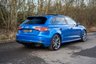 USED 2018 18 AUDI S3 2.0 S3 SPORTBACK TFSI QUATTRO BLACK EDITION 5d 306 BHP 