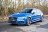 USED 2018 18 AUDI S3 2.0 S3 SPORTBACK TFSI QUATTRO BLACK EDITION 5d 306 BHP 