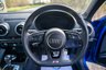 USED 2018 18 AUDI S3 2.0 S3 SPORTBACK TFSI QUATTRO BLACK EDITION 5d 306 BHP 