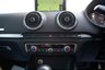 USED 2018 18 AUDI S3 2.0 S3 SPORTBACK TFSI QUATTRO BLACK EDITION 5d 306 BHP 