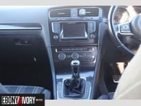 USED 2014 64 VOLKSWAGEN GOLF 2.0 GTD 5d 181 BHP FULLY SERVICED+1 YEAR MOT+BREAKDOWN COVER