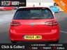 USED 2014 64 VOLKSWAGEN GOLF 2.0 GTD 5d 181 BHP FULLY SERVICED+1 YEAR MOT+BREAKDOWN COVER
