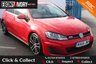 USED 2014 64 VOLKSWAGEN GOLF 2.0 GTD 5d 181 BHP FULLY SERVICED+1 YEAR MOT+BREAKDOWN COVER