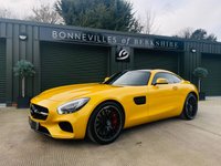 USED 2017 17 MERCEDES-BENZ GT 4.0 AMG GT S PREMIUM 2d 510 BHP F/MB/S/H, Burmester, Premium