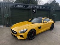 USED 2017 17 MERCEDES-BENZ GT 4.0 AMG GT S PREMIUM 2d 510 BHP F/MB/S/H, Burmester, Premium