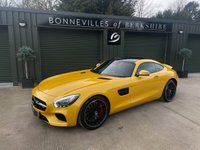 USED 2017 17 MERCEDES-BENZ GT 4.0 AMG GT S PREMIUM 2d 510 BHP F/MB/S/H, Burmester, Premium