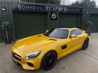 USED 2017 17 MERCEDES-BENZ GT 4.0 AMG GT S PREMIUM 2d 510 BHP F/MB/S/H, Burmester, Premium