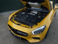 USED 2017 17 MERCEDES-BENZ GT 4.0 AMG GT S PREMIUM 2d 510 BHP F/MB/S/H, Burmester, Premium