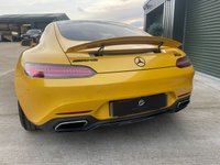 USED 2017 17 MERCEDES-BENZ GT 4.0 AMG GT S PREMIUM 2d 510 BHP F/MB/S/H, Burmester, Premium