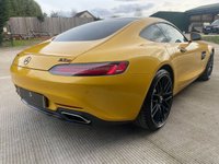 USED 2017 17 MERCEDES-BENZ GT 4.0 AMG GT S PREMIUM 2d 510 BHP F/MB/S/H, Burmester, Premium