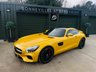 USED 2017 17 MERCEDES-BENZ GT 4.0 AMG GT S PREMIUM 2d 510 BHP F/MB/S/H, Burmester, Premium
