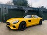 USED 2017 17 MERCEDES-BENZ GT 4.0 AMG GT S PREMIUM 2d 510 BHP F/MB/S/H, Burmester, Premium