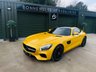 USED 2017 17 MERCEDES-BENZ GT 4.0 AMG GT S PREMIUM 2d 510 BHP F/MB/S/H, Burmester, Premium