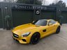 USED 2017 17 MERCEDES-BENZ GT 4.0 AMG GT S PREMIUM 2d 510 BHP F/MB/S/H, Burmester, Premium