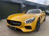 USED 2017 17 MERCEDES-BENZ GT 4.0 AMG GT S PREMIUM 2d 510 BHP F/MB/S/H, Burmester, Premium