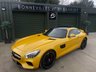 USED 2017 17 MERCEDES-BENZ GT 4.0 AMG GT S PREMIUM 2d 510 BHP F/MB/S/H, Burmester, Premium