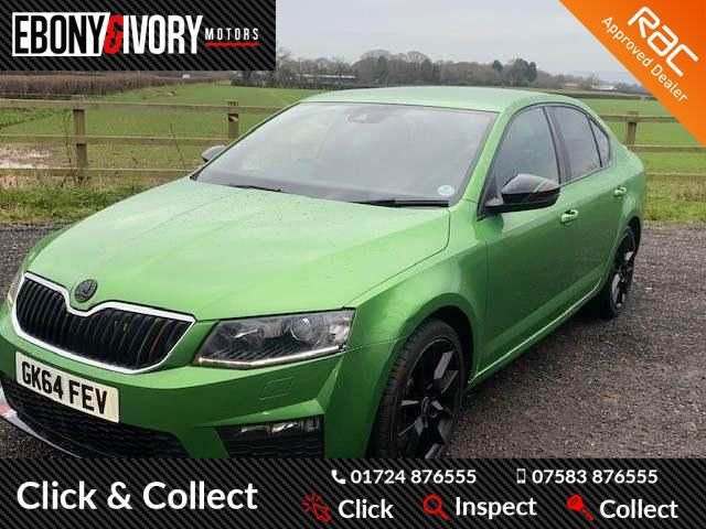 Ebony and Ivory Motors