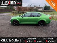 USED 2014 64 SKODA OCTAVIA 2.0 VRS TDI CR 5d 181 BHP + FULL SERVICE HISTORY + 1 YEAR MOT AND BREAKDOWN COVER
