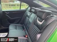 USED 2014 64 SKODA OCTAVIA 2.0 VRS TDI CR 5d 181 BHP + FULL SERVICE HISTORY + 1 YEAR MOT AND BREAKDOWN COVER