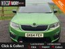 USED 2014 64 SKODA OCTAVIA 2.0 VRS TDI CR 5d 181 BHP + FULL SERVICE HISTORY + 1 YEAR MOT AND BREAKDOWN COVER