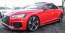 USED 2018 18 AUDI RS5 2.9 RS 5 TSFI QUATTRO 2d 444 BHP BLACK STYLING PCK+20" FORGED ALLOYS
