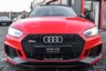 USED 2018 18 AUDI RS5 2.9 RS 5 TSFI QUATTRO 2d 444 BHP BLACK STYLING PCK+20" FORGED ALLOYS
