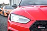 USED 2018 18 AUDI RS5 2.9 RS 5 TSFI QUATTRO 2d 444 BHP BLACK STYLING PCK+20" FORGED ALLOYS