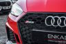 USED 2018 18 AUDI RS5 2.9 RS 5 TSFI QUATTRO 2d 444 BHP BLACK STYLING PCK+20" FORGED ALLOYS