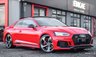 USED 2018 18 AUDI RS5 2.9 RS 5 TSFI QUATTRO 2d 444 BHP BLACK STYLING PCK+20" FORGED ALLOYS