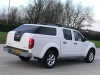 USED 2015 64 NISSAN NAVARA 2.5 DCI TEKNA 4X4 SHR DCB 188 BHP PRICE 15650 + VAT 3130 TOTAL =18780