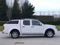 USED 2015 64 NISSAN NAVARA 2.5 DCI TEKNA 4X4 SHR DCB 188 BHP PRICE 15650 + VAT 3130 TOTAL =18780